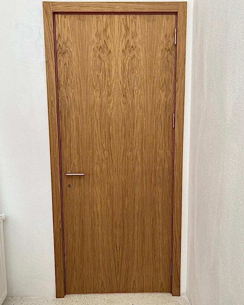 acoustic doors