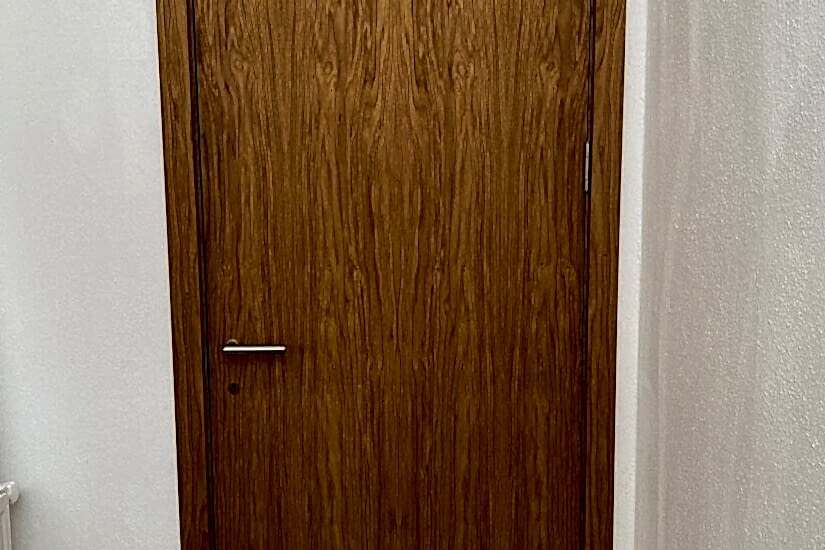acoustic doors