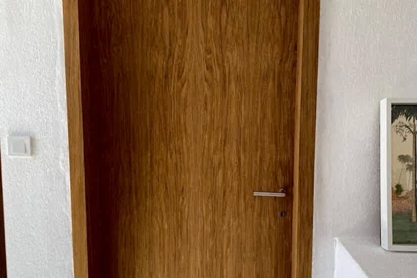 acoustic doors