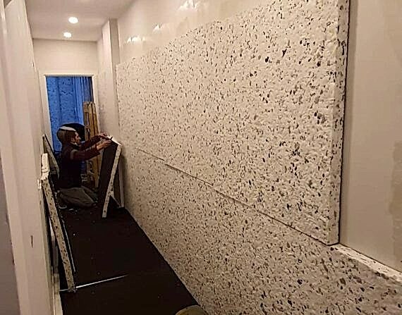 duvar ses yalıtımı