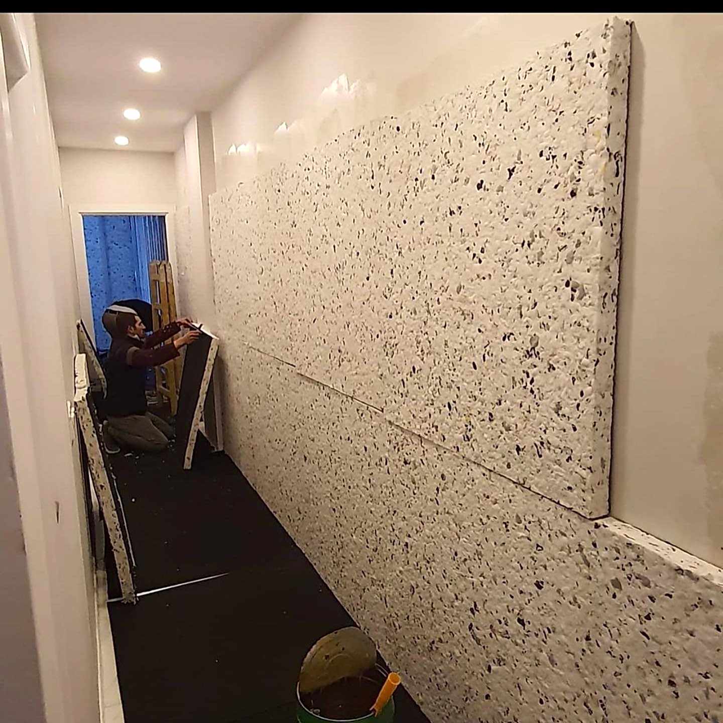 duvar ses yalıtımı