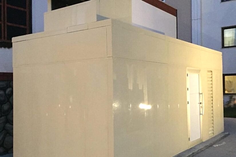 Jenerator yalıtımı