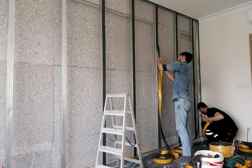 Ortak Duvar Ses Yalıtımı