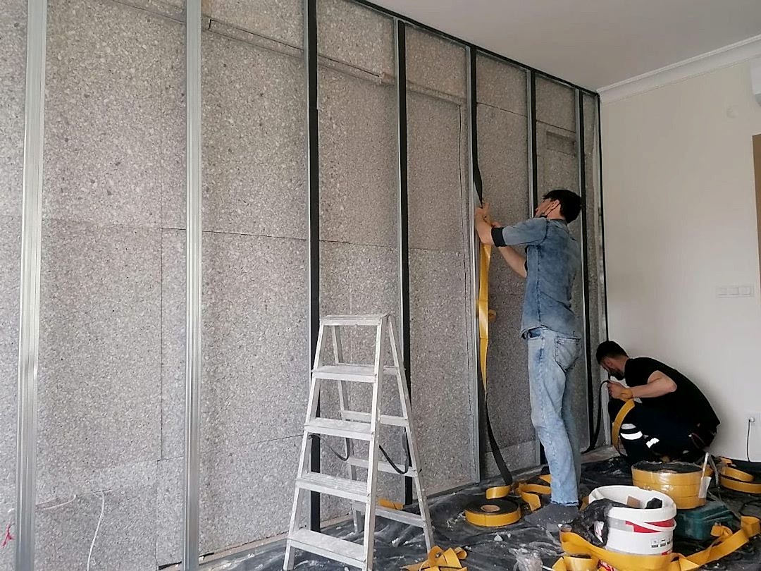 Ortak Duvar Ses Yalıtımı
