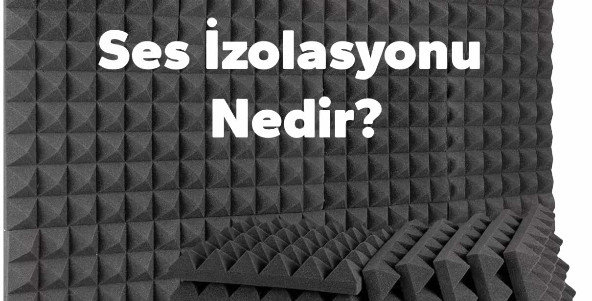 Ses izolasyonu