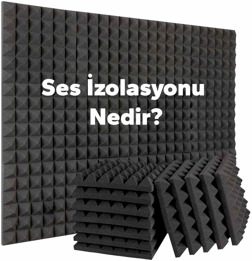 Ses izolasyonu