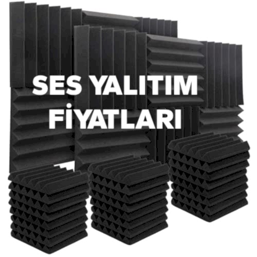 ses yalıtım fiyatları