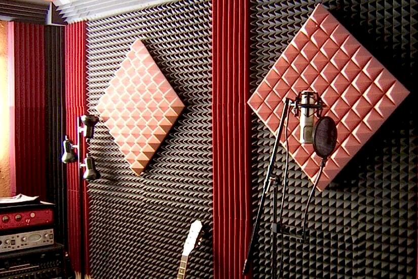 akustik stüdyo ses yalıtımı