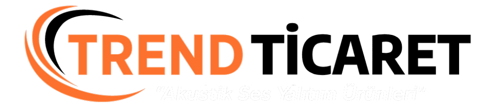 akustik ses yalıtım süngerleri black