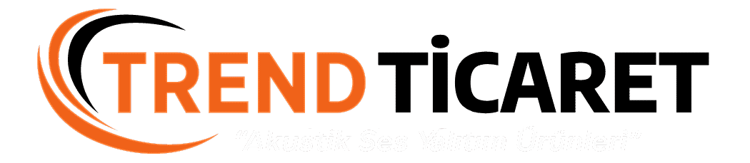 akustik ses yalıtım süngerleri black