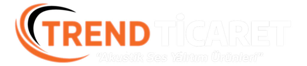 akustik ses yalıtım süngerleri white