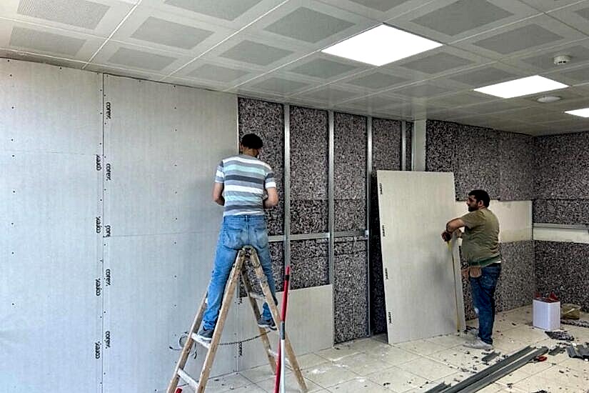 yatak odası ses yalıtımı