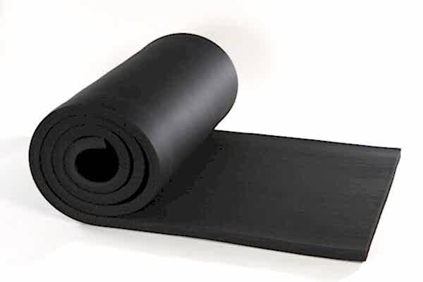 Firexpan Elastomerik Kauçuk Sünger
