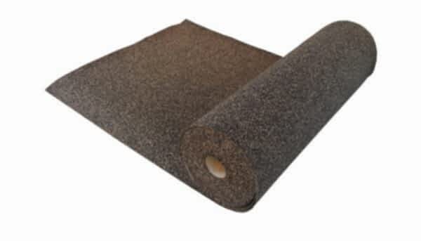 Kauçuk Mantar Şilte 5 MM